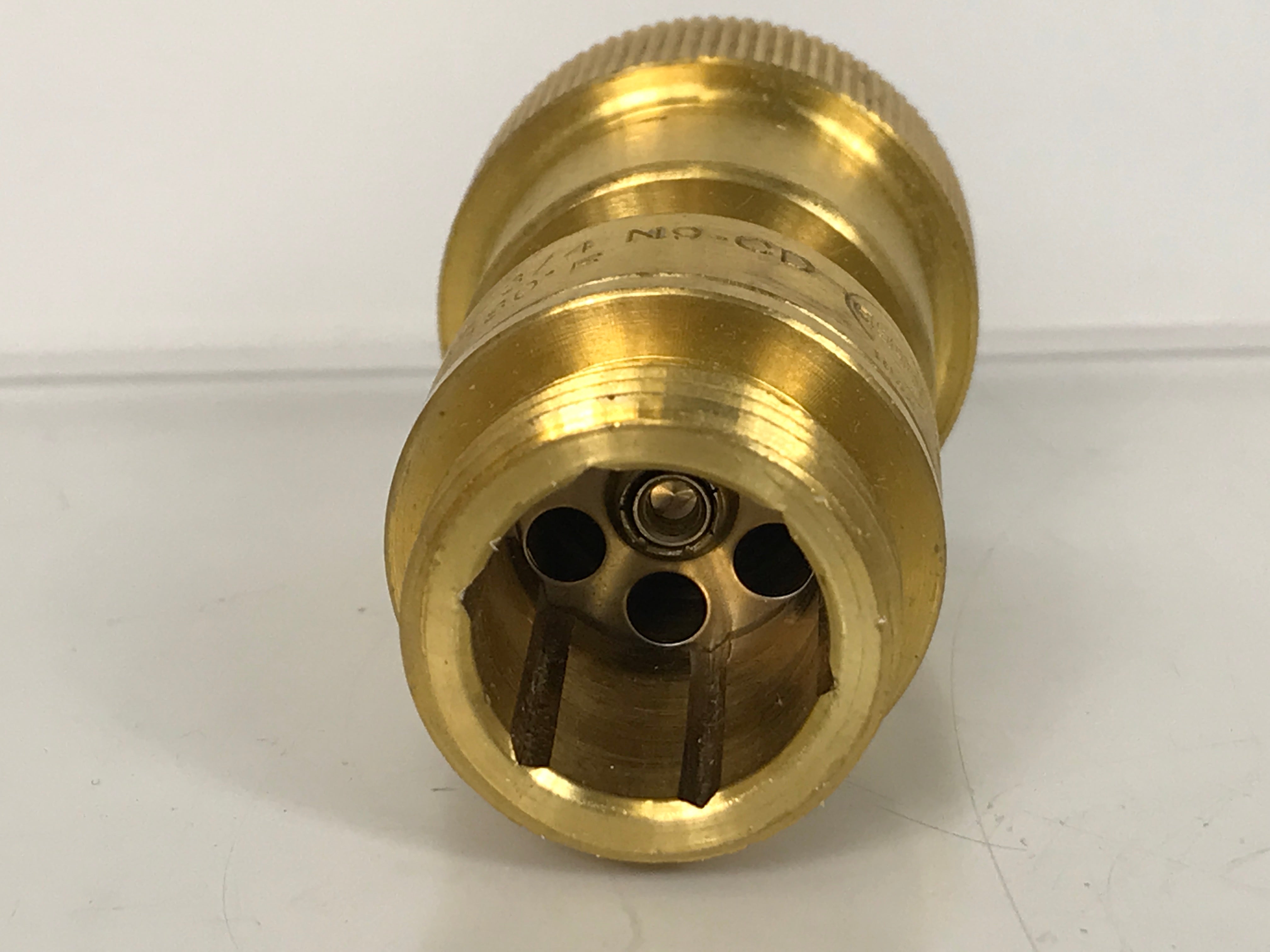 Watts 3/4" N9-CD Dual Check Valve with Atmospheric Vent 0063456