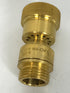 Watts 3/4" N9-CD Dual Check Valve with Atmospheric Vent 0063456