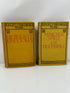2 August Strindberg German Language Volumes 1914-1918 Antique HC