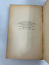 2 August Strindberg German Language Volumes 1914-1918 Antique HC