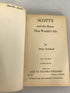 Lot of 3 Vintage Scotty Books by Betty Swinford 1963-1969