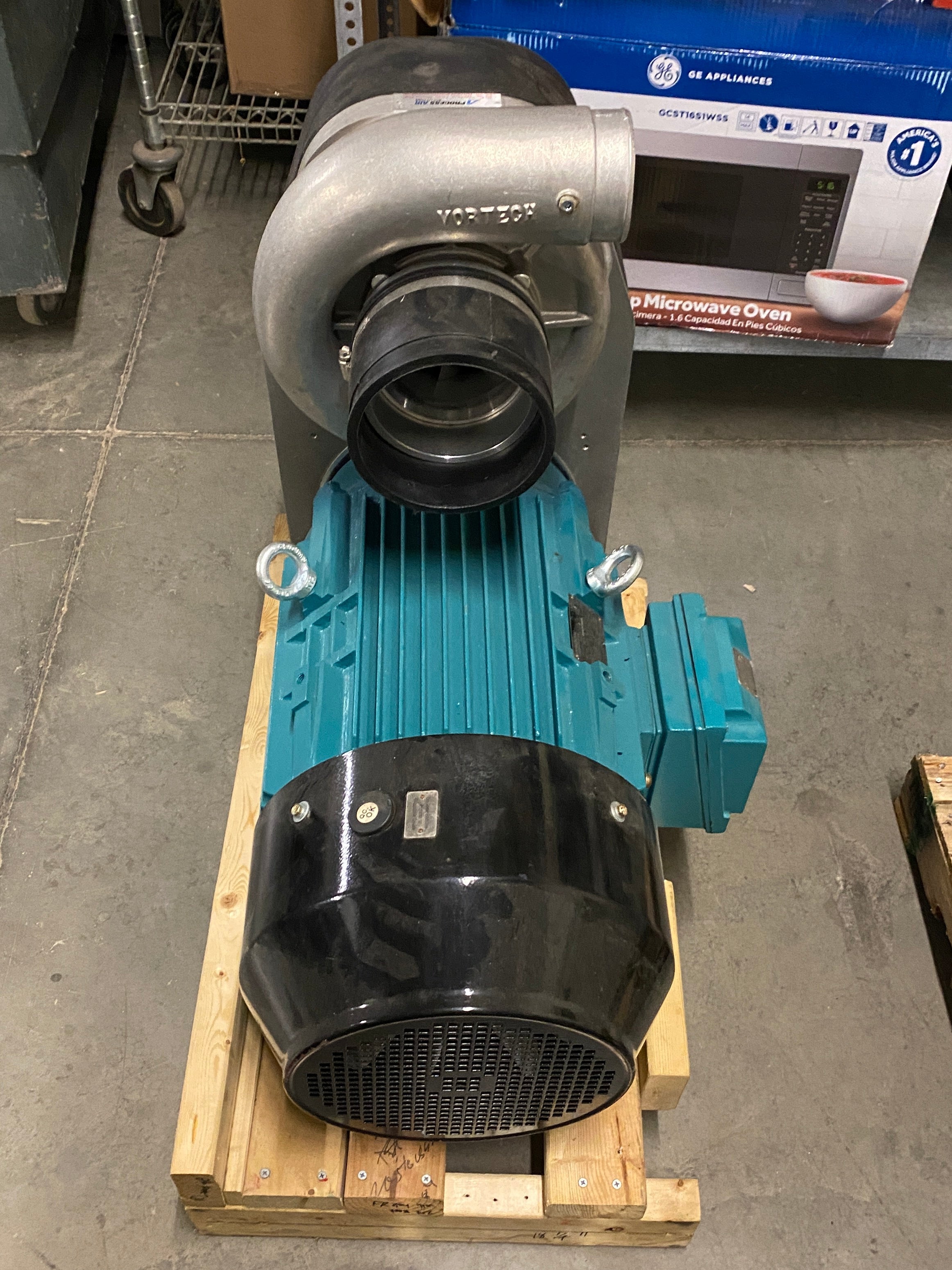 Vortron Air Power #PC2N030-2 Electric Drive w/ Turbo