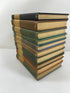 Rare 10 Volume Set 1938 Report of the NY Board of Regents Inquiry Vintage HC