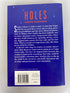 Holes Louis Sachar SC First Scholastic Printing 2000
