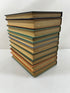 Rare 10 Volume Set 1938 Report of the NY Board of Regents Inquiry Vintage HC