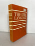 Theatre Language A Dictionary of Terms by Bowman & Ball 1976 2nd Printing SC