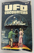 UFO Encounters Golden Press Comic SC 1978