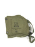 US Army M17 Protective Field Gas Mask Canvas Bag Medium *Mask Not Included*