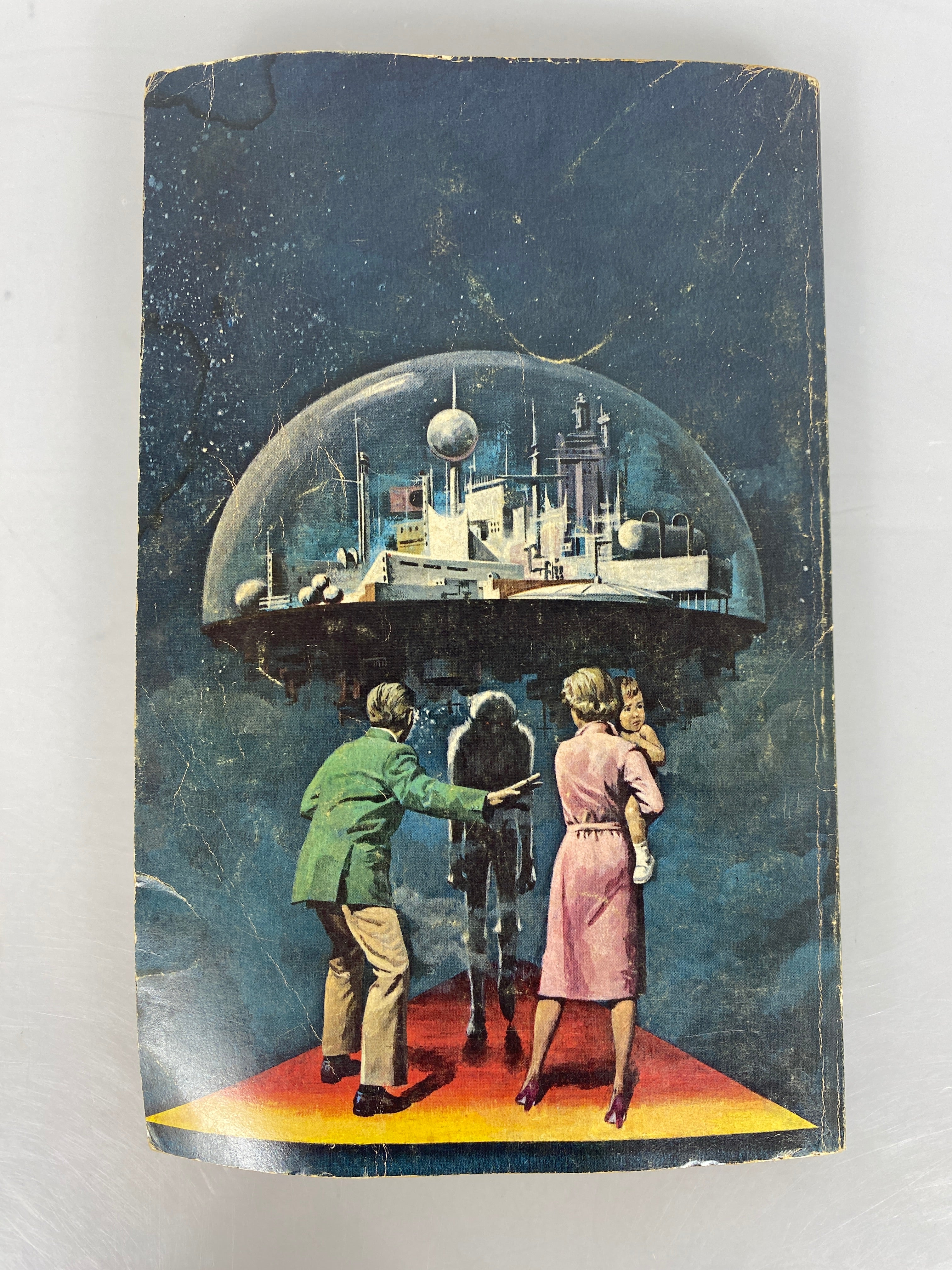 UFO Encounters Golden Press Comic SC 1978