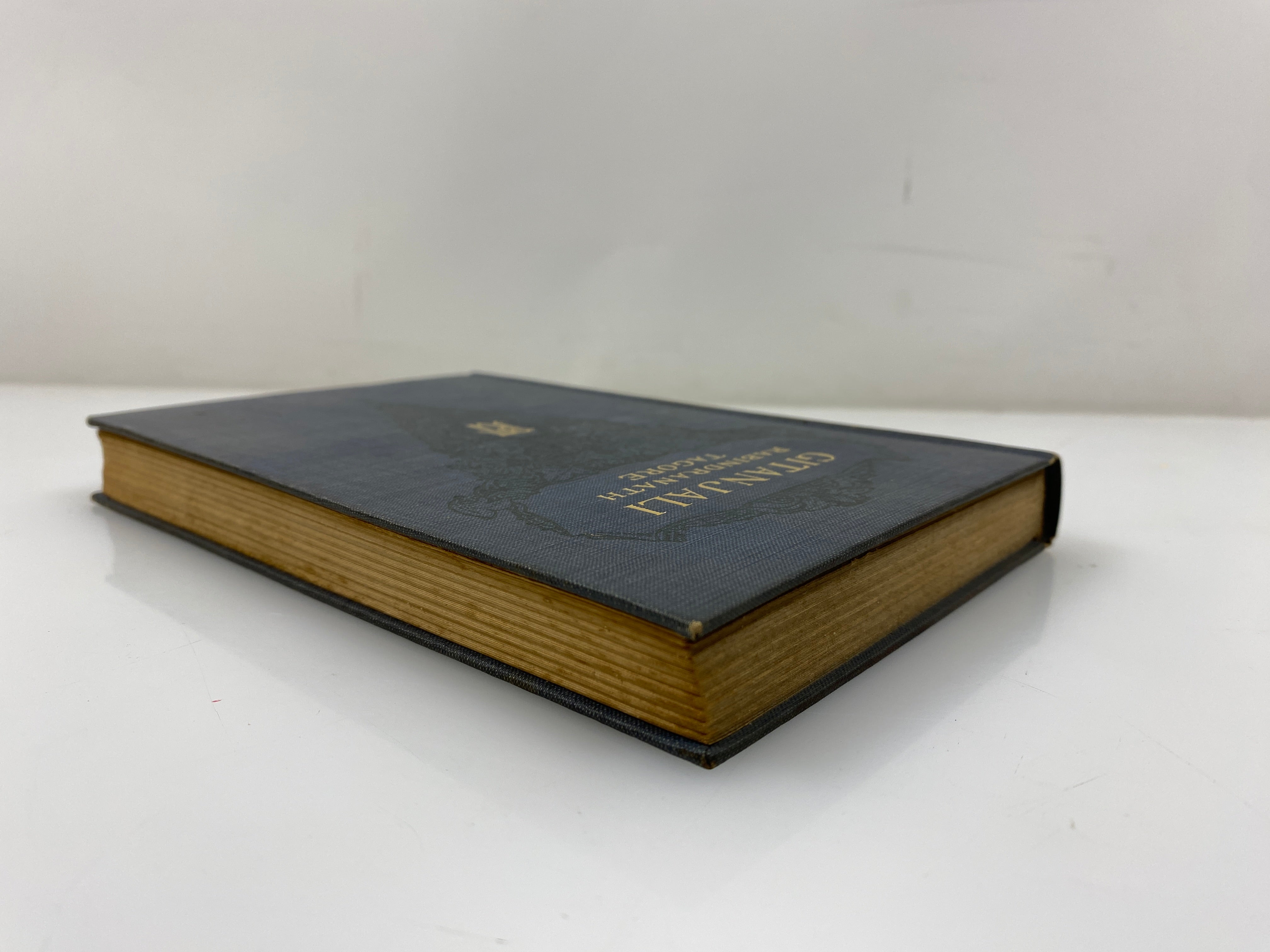 Gitanjali by Rabindranath Tagore 1916 Antique HC