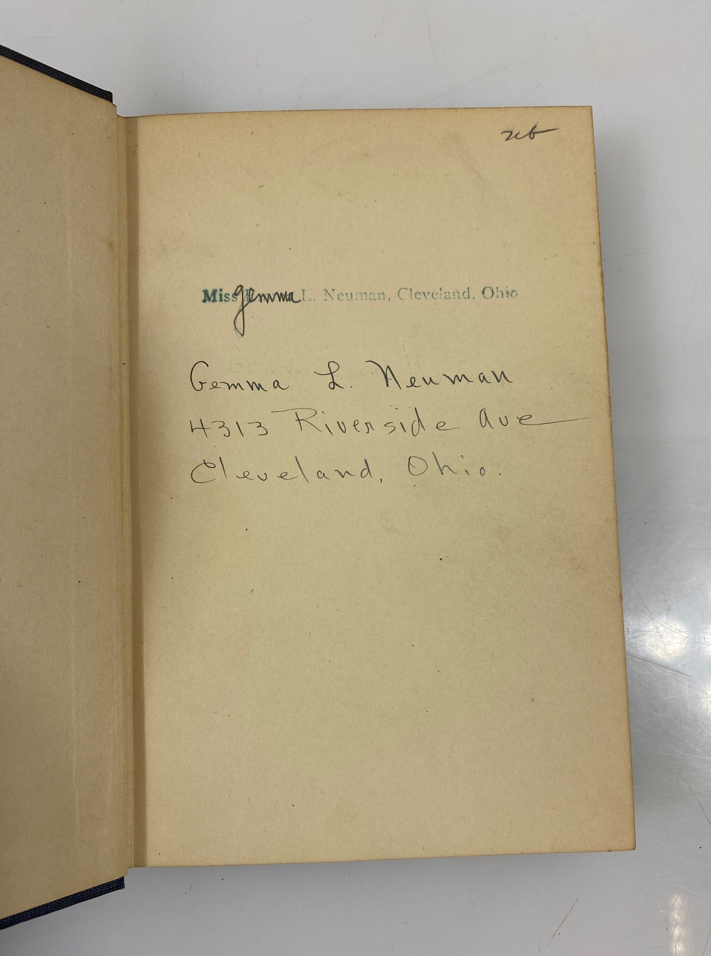 Gitanjali by Rabindranath Tagore 1916 Antique HC