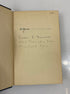 Gitanjali by Rabindranath Tagore 1916 Antique HC