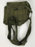 US Army M17 Protective Field Gas Mask Canvas Bag Medium *Mask Not Included*