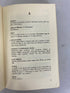 Theatre Language A Dictionary of Terms by Bowman & Ball 1976 2nd Printing SC