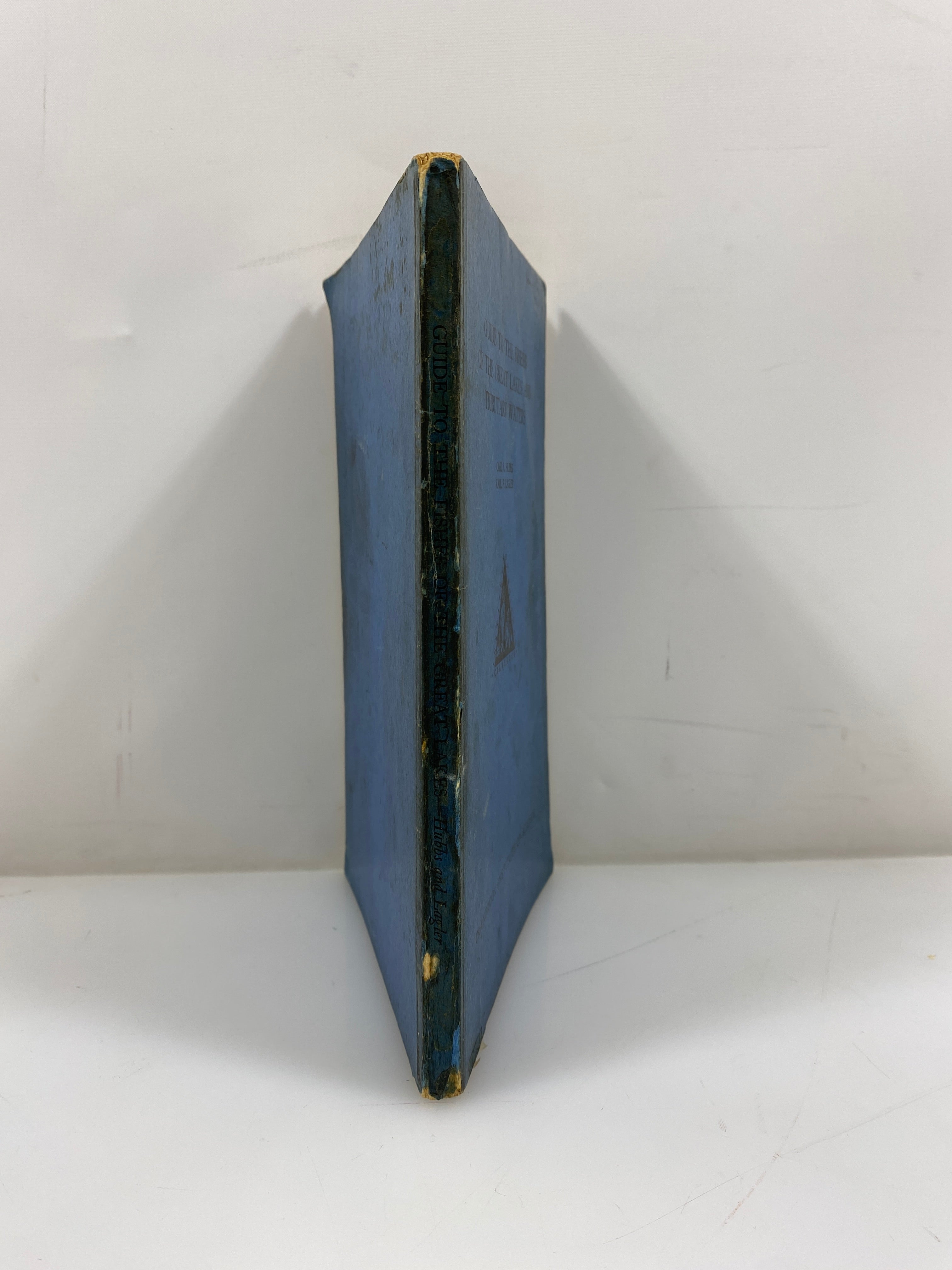 Guide to the Fishes of the Great Lakes and Tributary Waters Hubbs/Lagler 1941 SC