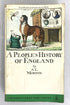 A People's History of England A.L. Morton 1976 SC