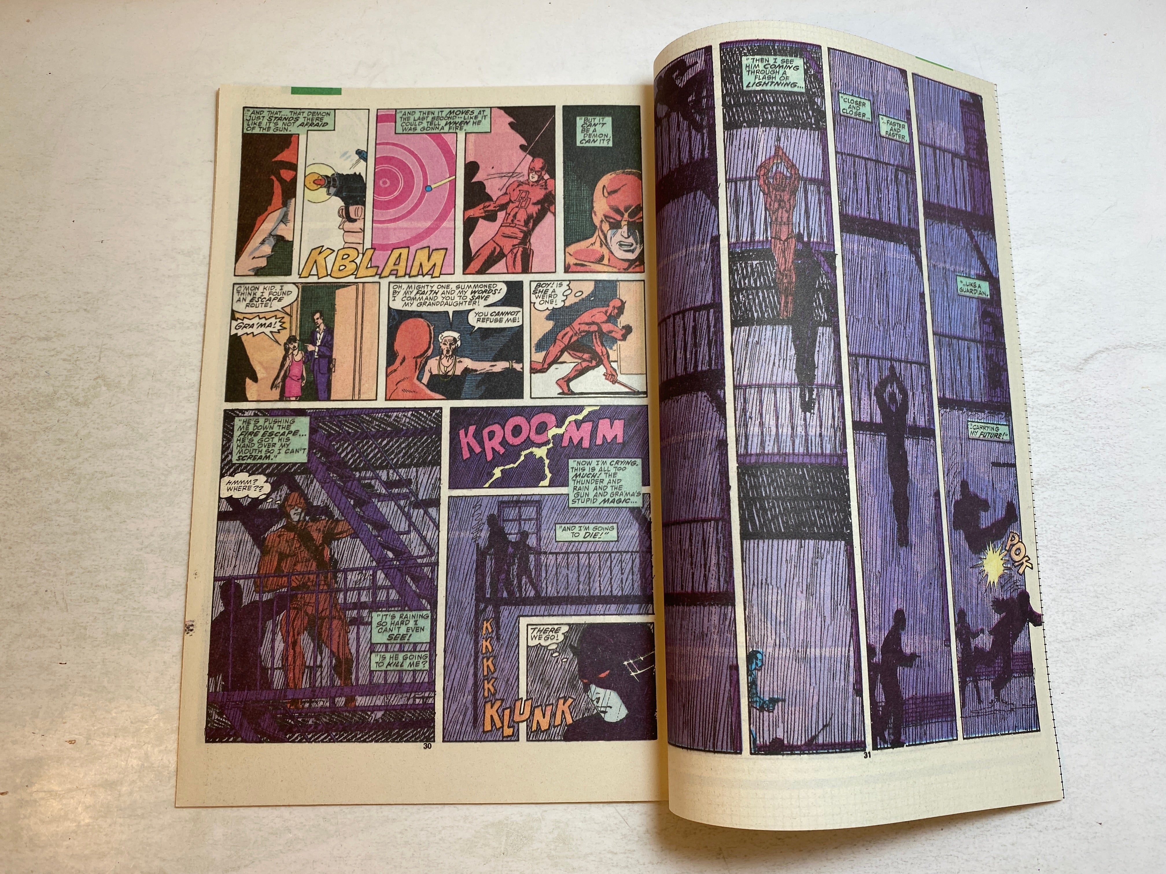 Marvel Comics Presents Wolverine Weapon X #81 1991