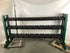 Sorinex Dumbbell Rack with Iron Grip Dumbbell Set