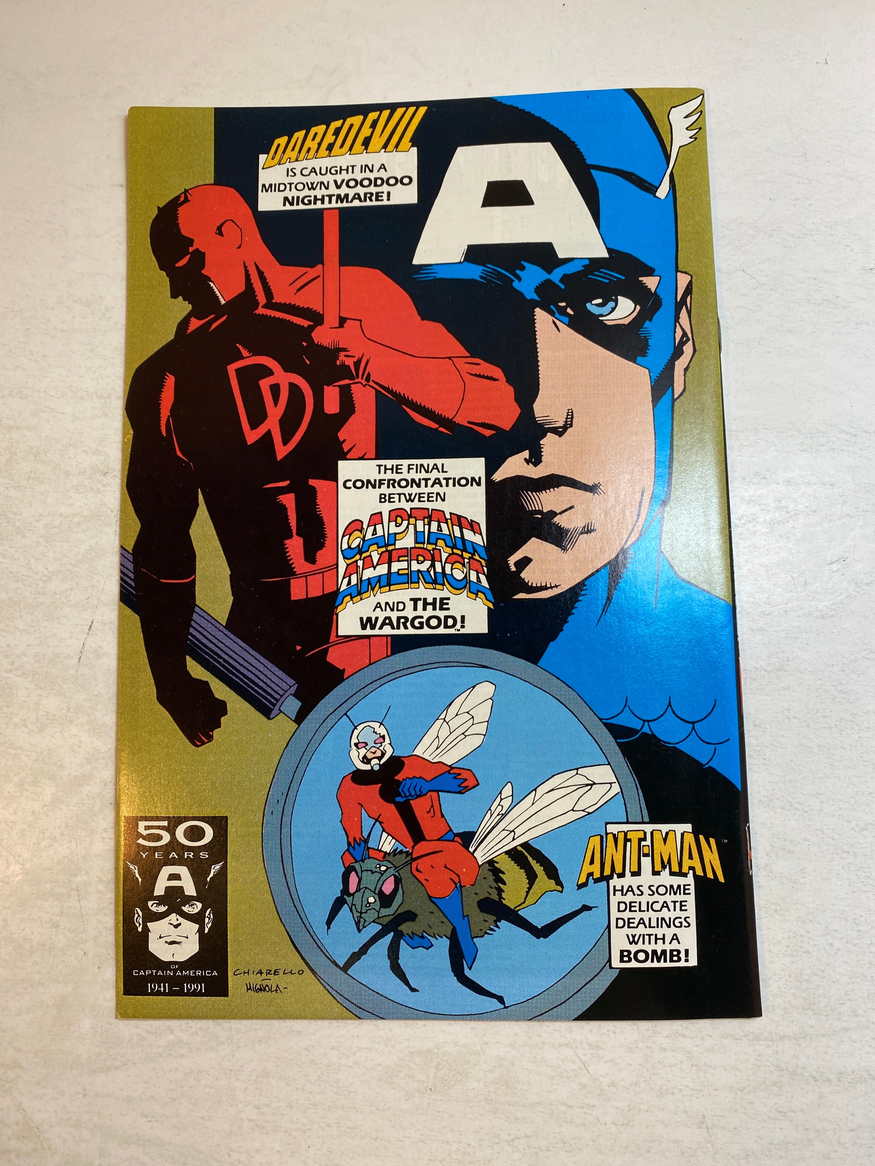 Marvel Comics Presents Wolverine Weapon X #81 1991