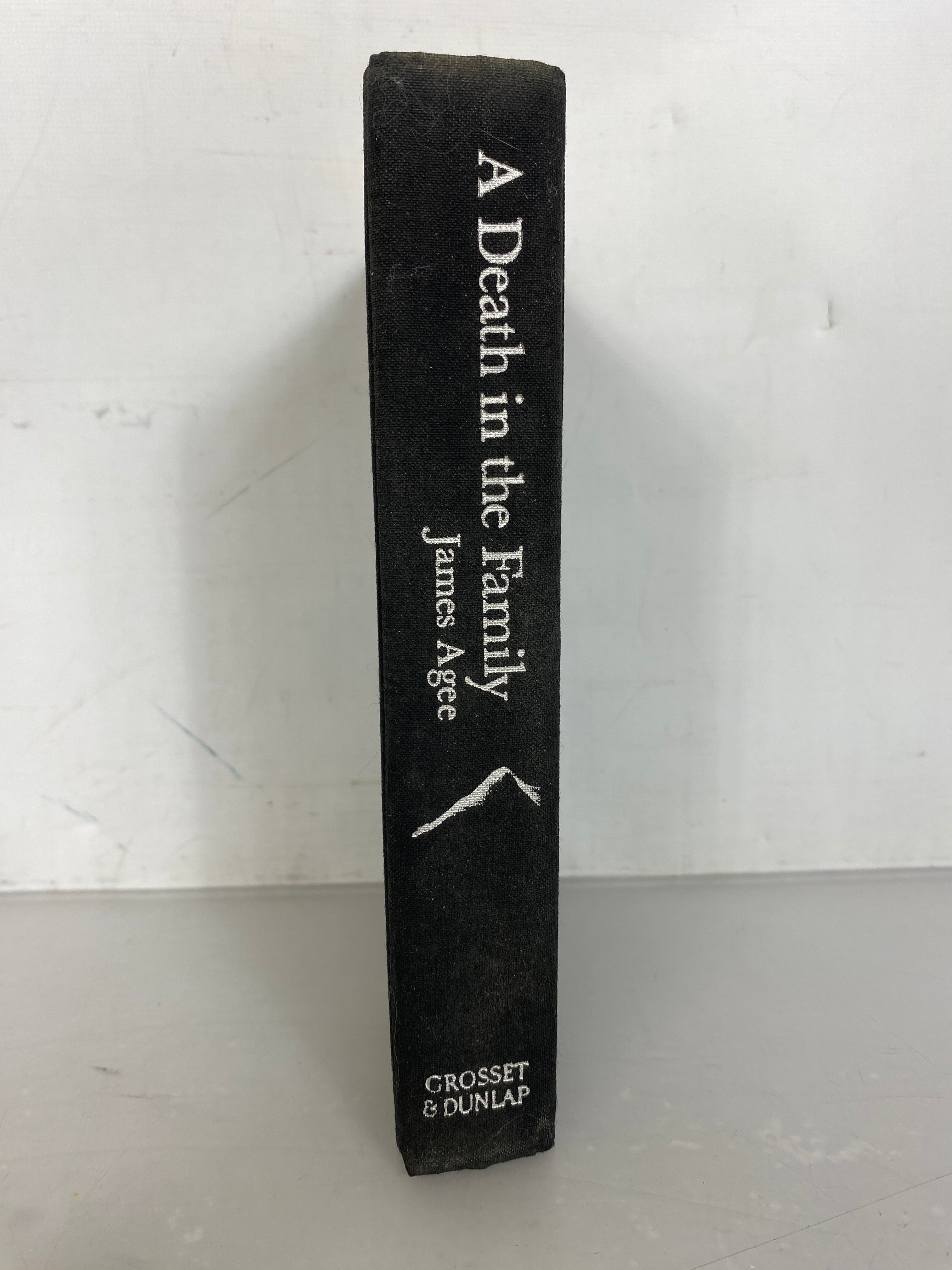 A Death in the Family by James Agee 1967 Grosset & Dunlap Edition HC