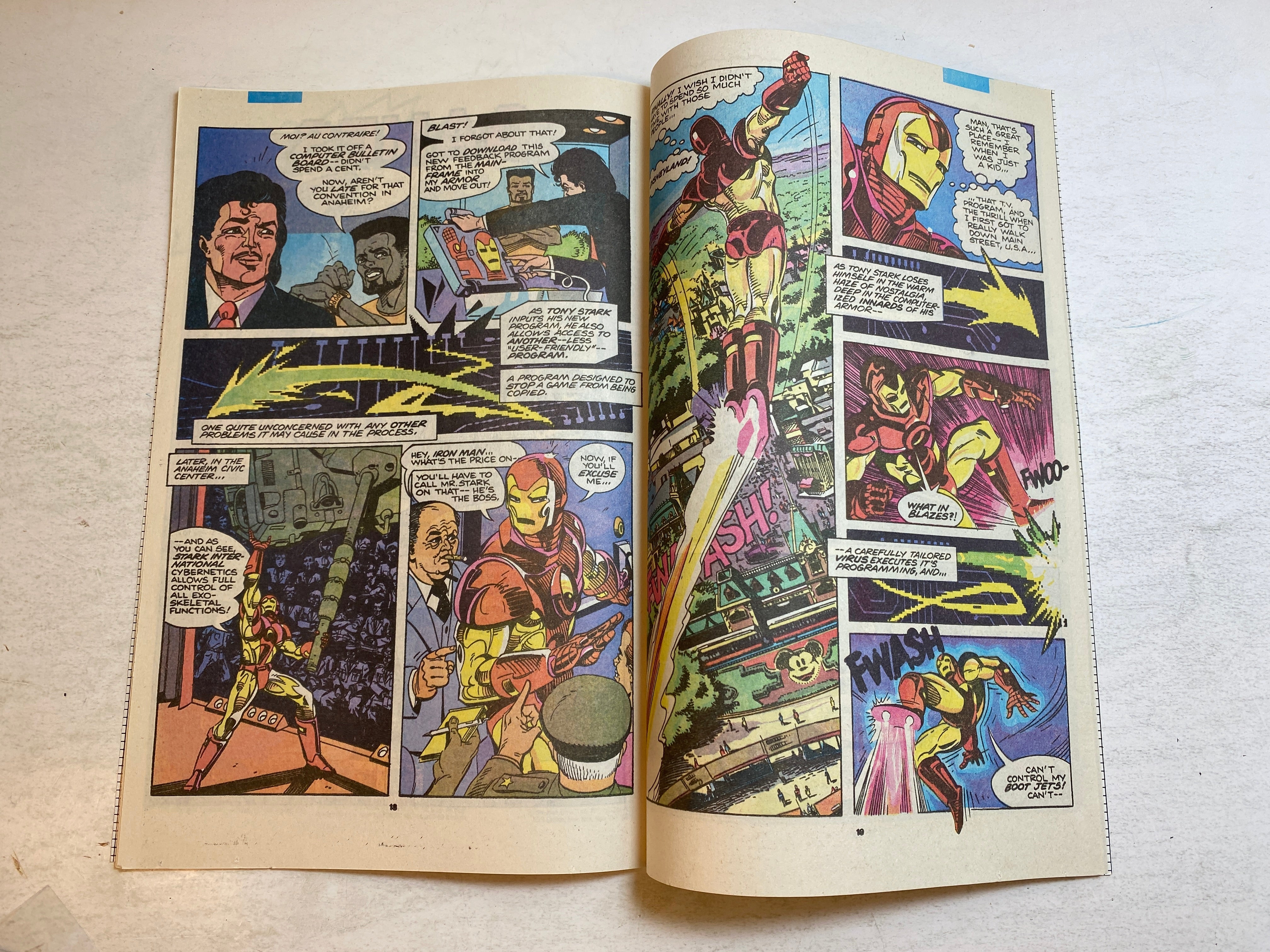 Marvel Comics Presents Wolverine Weapon X #78 1991