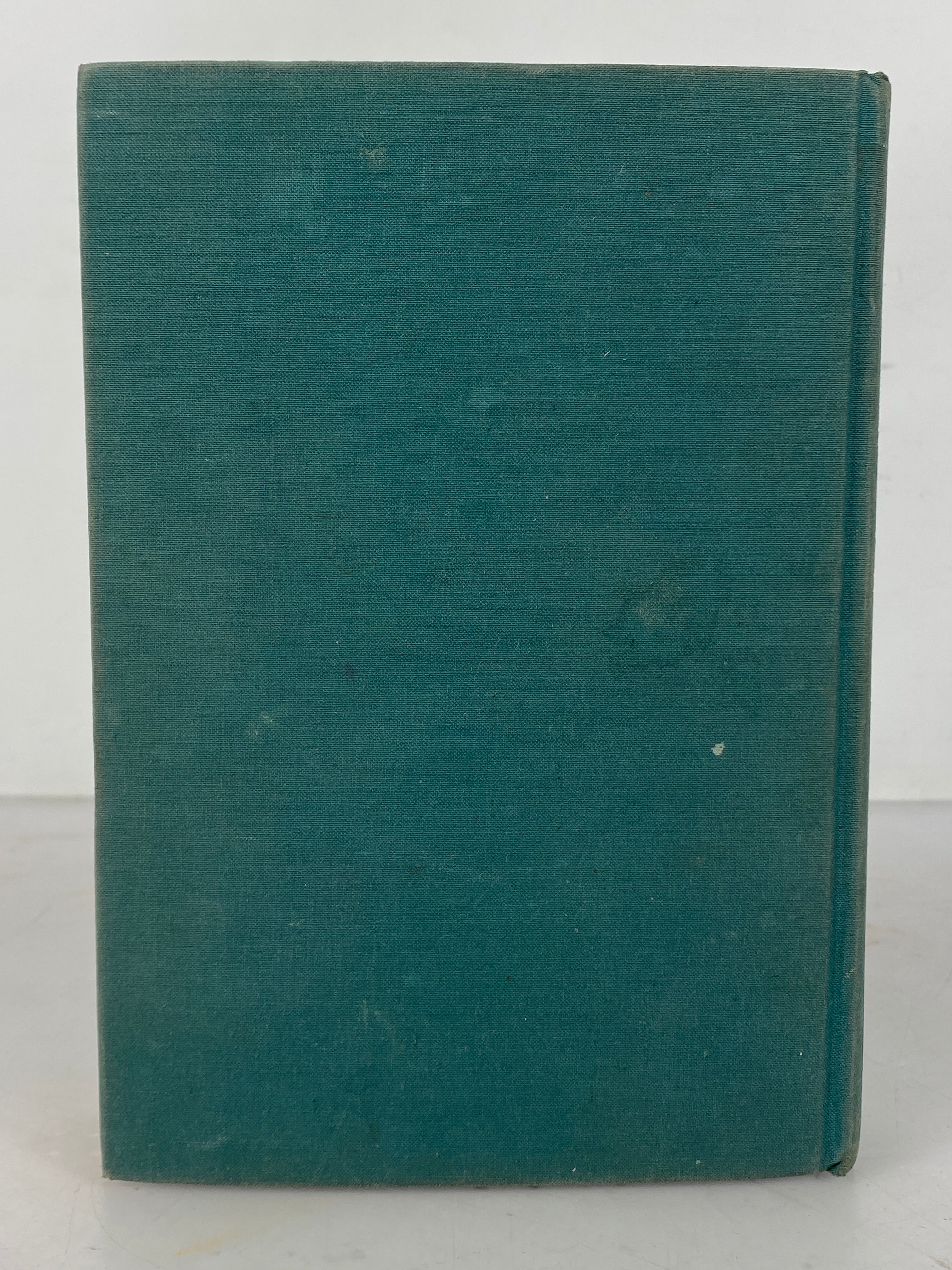 The Uninvited by Dorothy Macardle 1942 Literary Guild of America Vintage HC