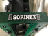 Sorinex Dumbbell Rack with Iron Grip Dumbbell Set