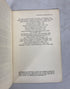 Sir William Bragg Concerning the Nature of Things 1948 Dover SC