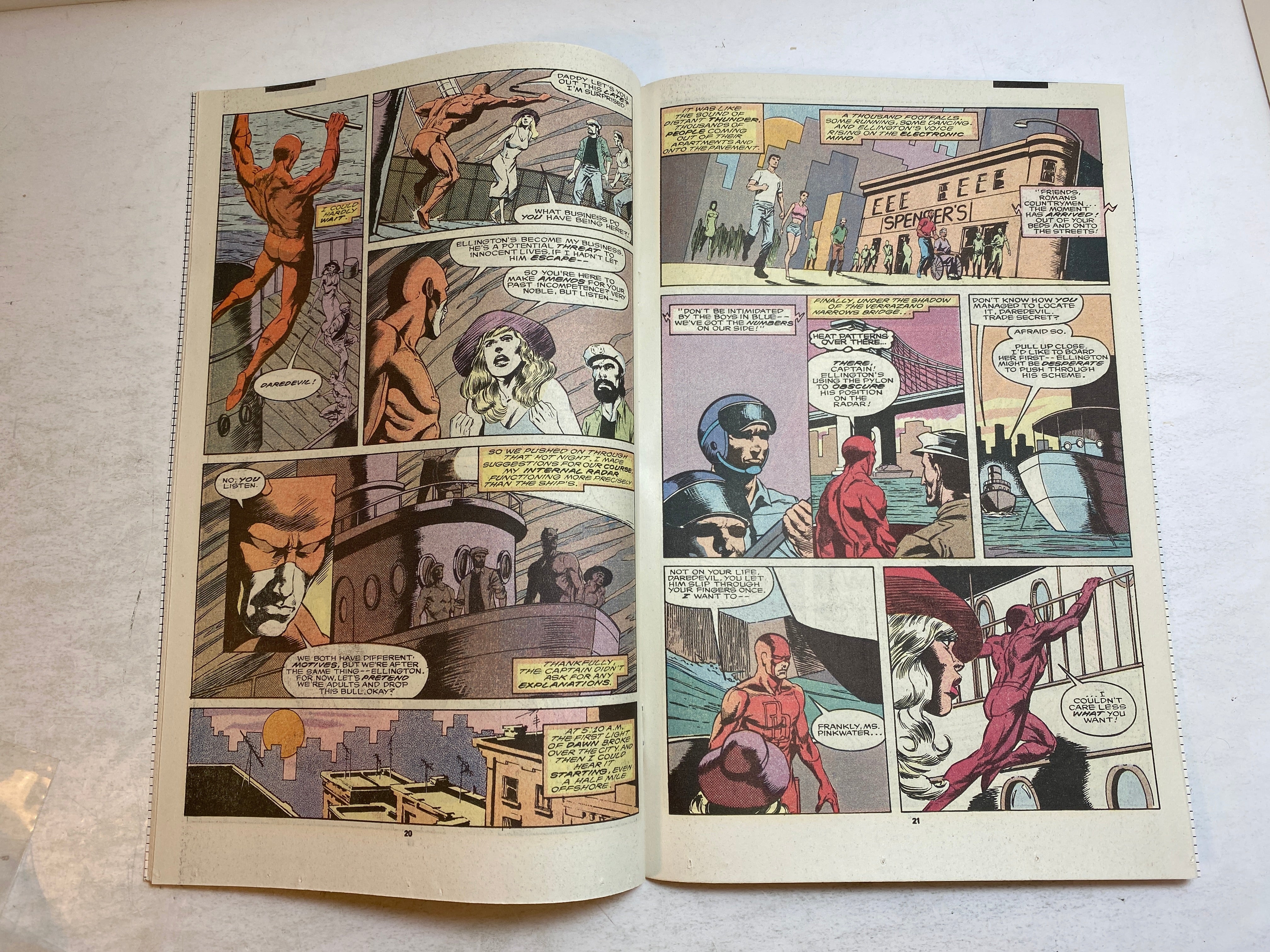 Marvel Comics Presents Wolverine Weapon X #72 1991