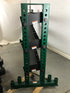 Sorinex Dumbbell Rack with Iron Grip Dumbbell Set