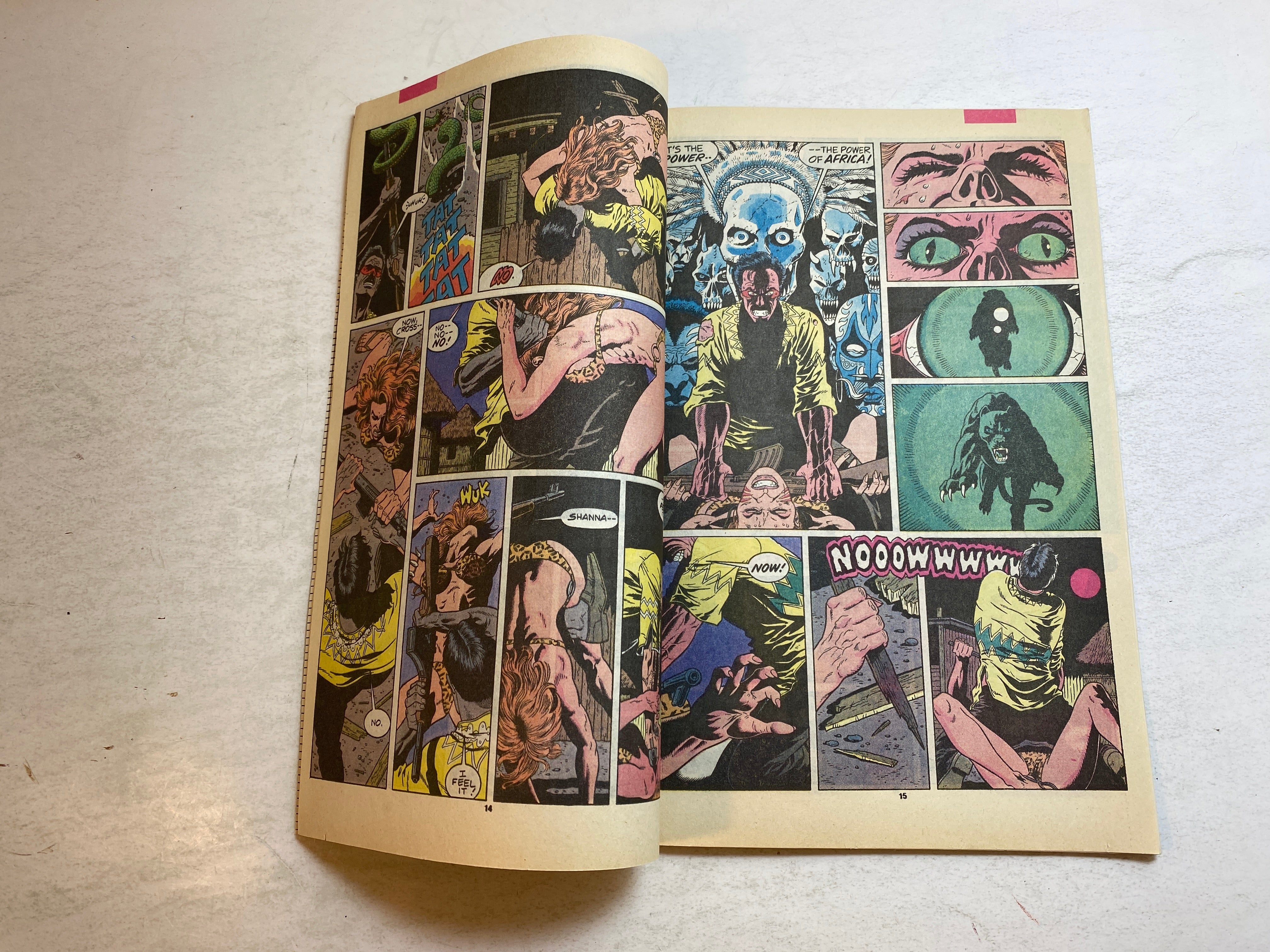 Marvel Comics Presents Wolverine Weapon X #77 1991