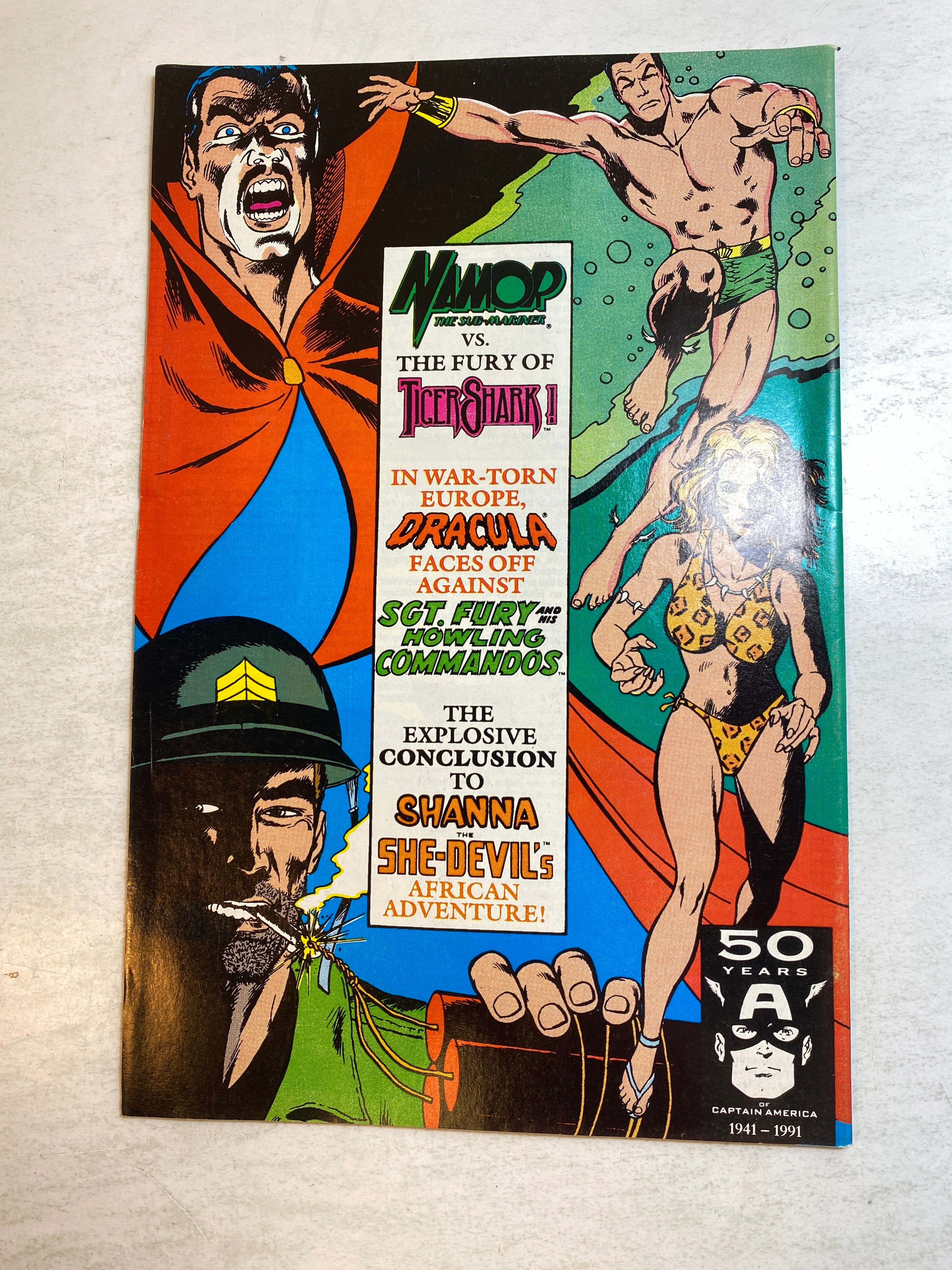 Marvel Comics Presents Wolverine Weapon X #77 1991