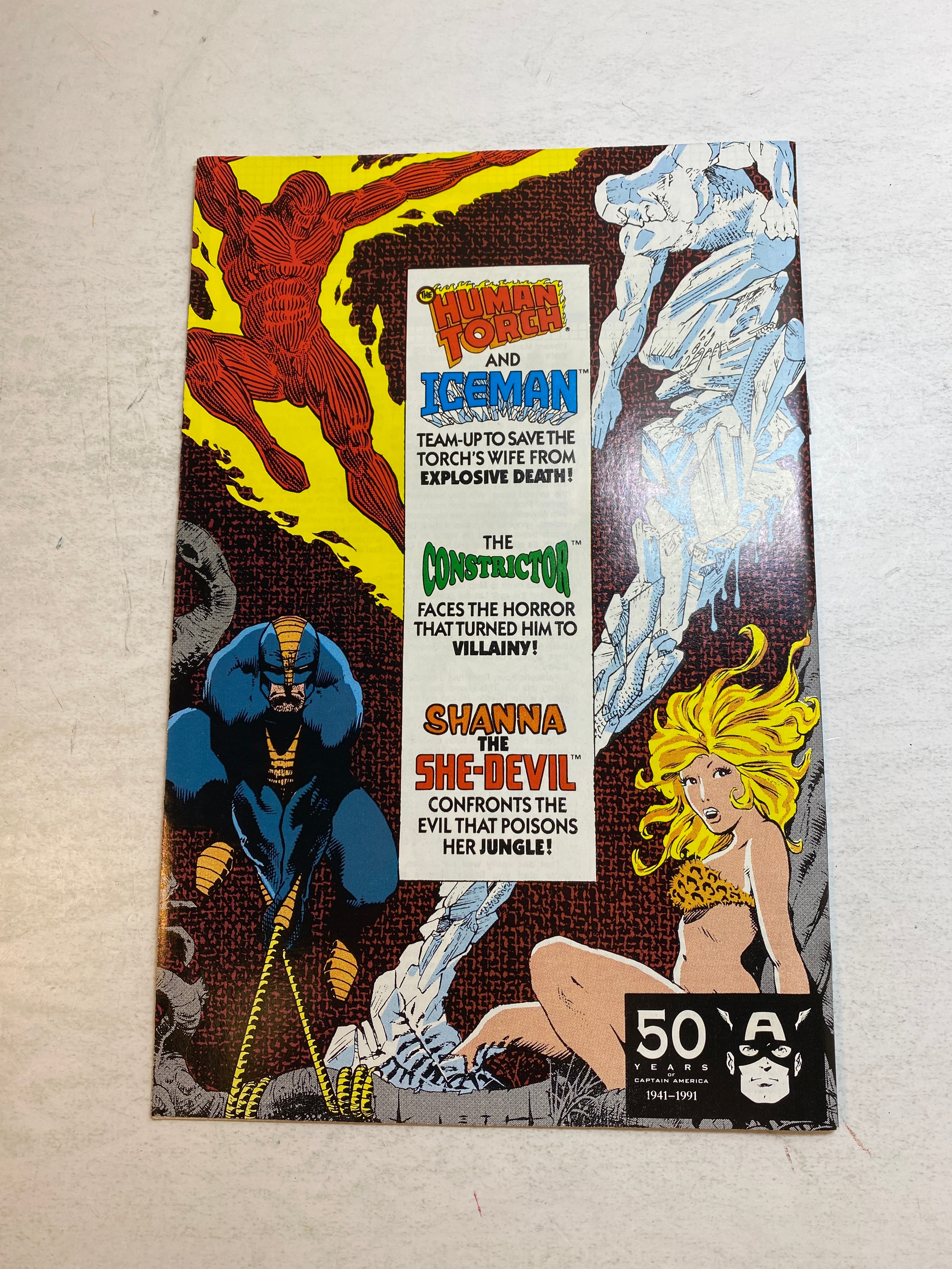 Marvel Comics Presents Wolverine Weapon X #74 1991