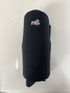 TR2 Black Volleyball Knee Pad Size L