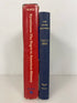 2 Vols: The Negro Handbook/Eyewitness: The Negro in American History 1967 HC