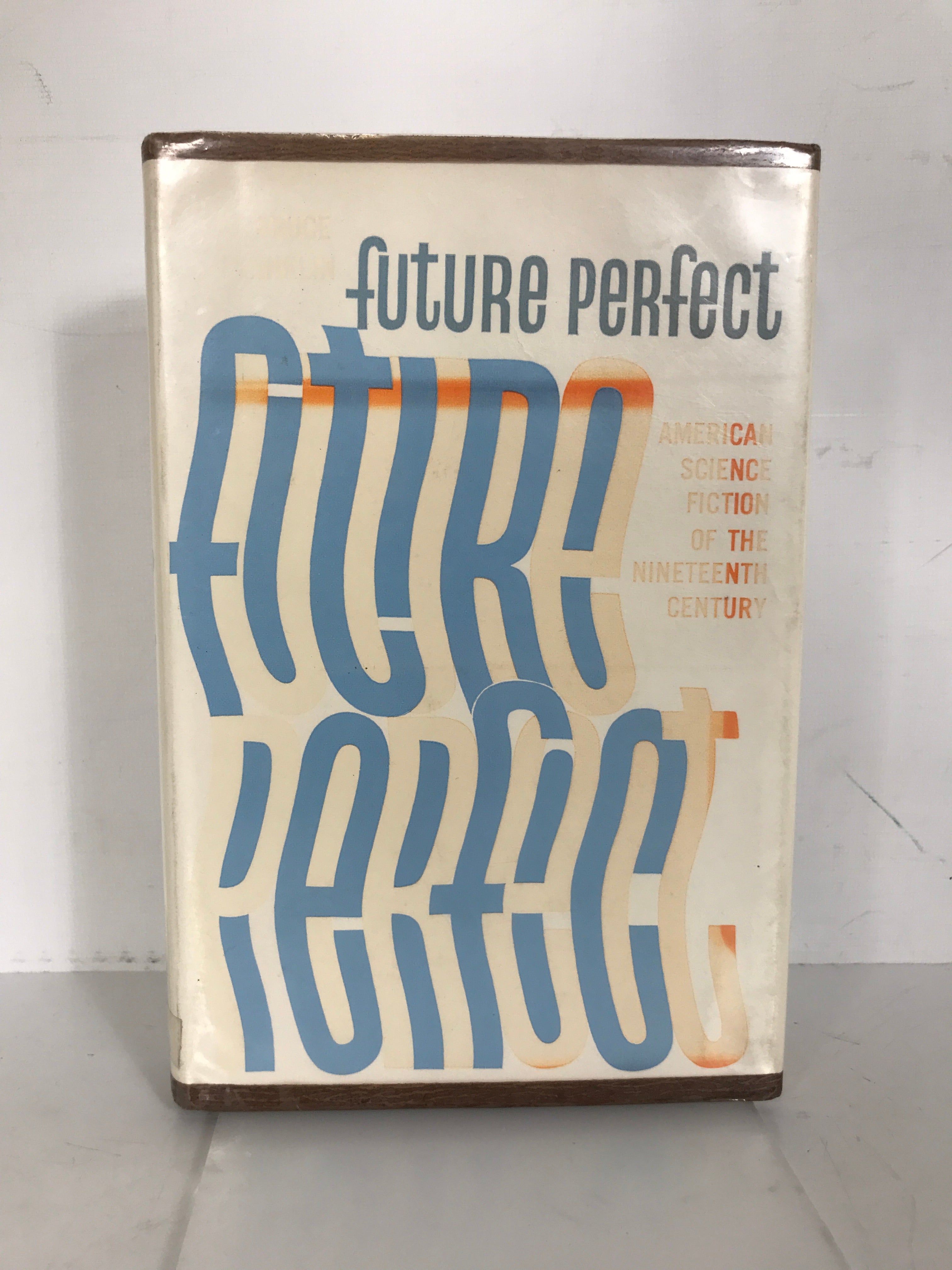 Future Perfect American Sci-Fi by Franklin 1966 Ex-Library HCDJ