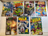 Lot of 7 Mixed Title Incredible Hulk Marvel Comics 1977-2020