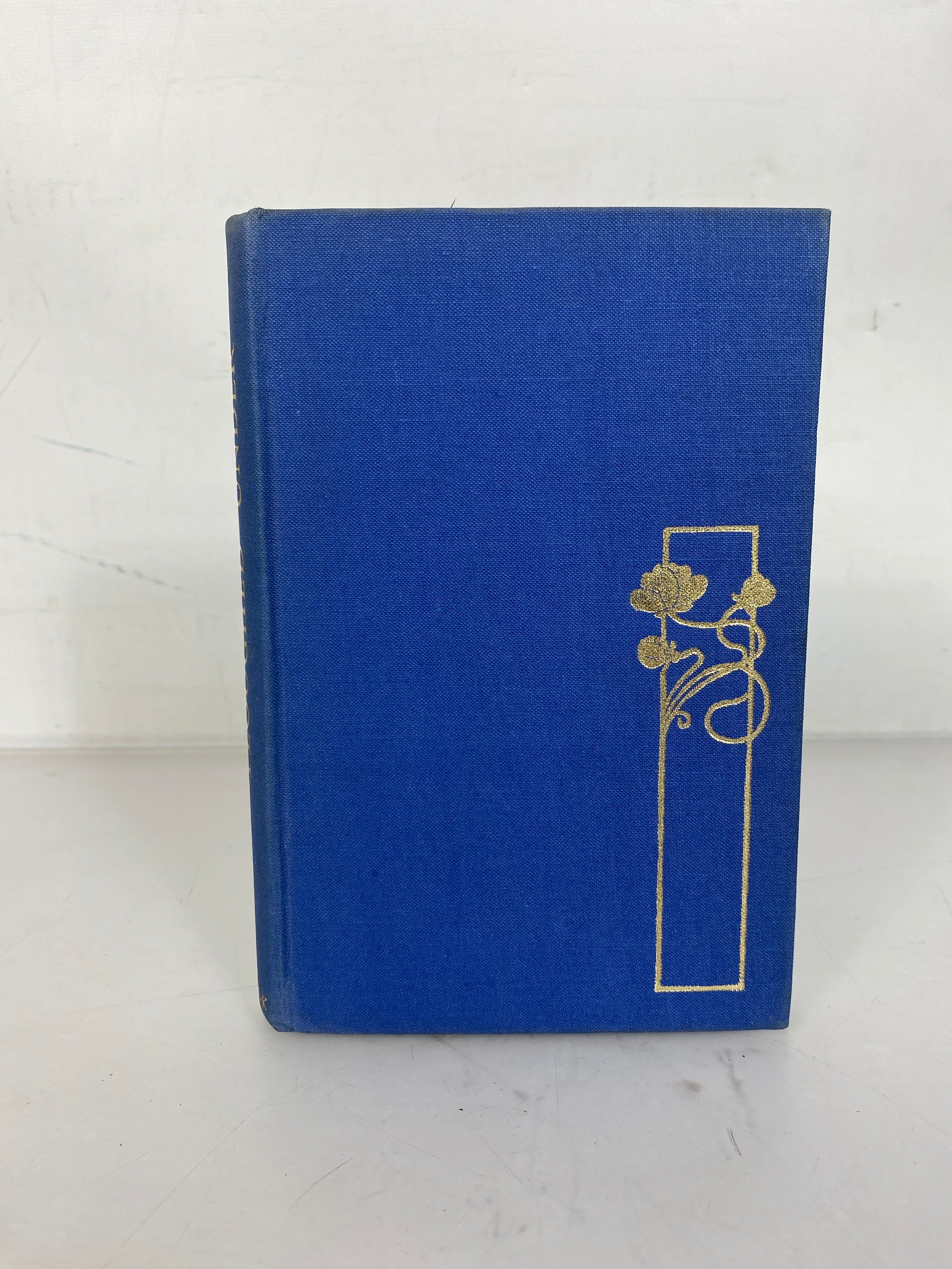 Ploughed Under The Story of a Little Lover Amy Carmichael 1953 HC DJ