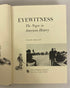 2 Vols: The Negro Handbook/Eyewitness: The Negro in American History 1967 HC