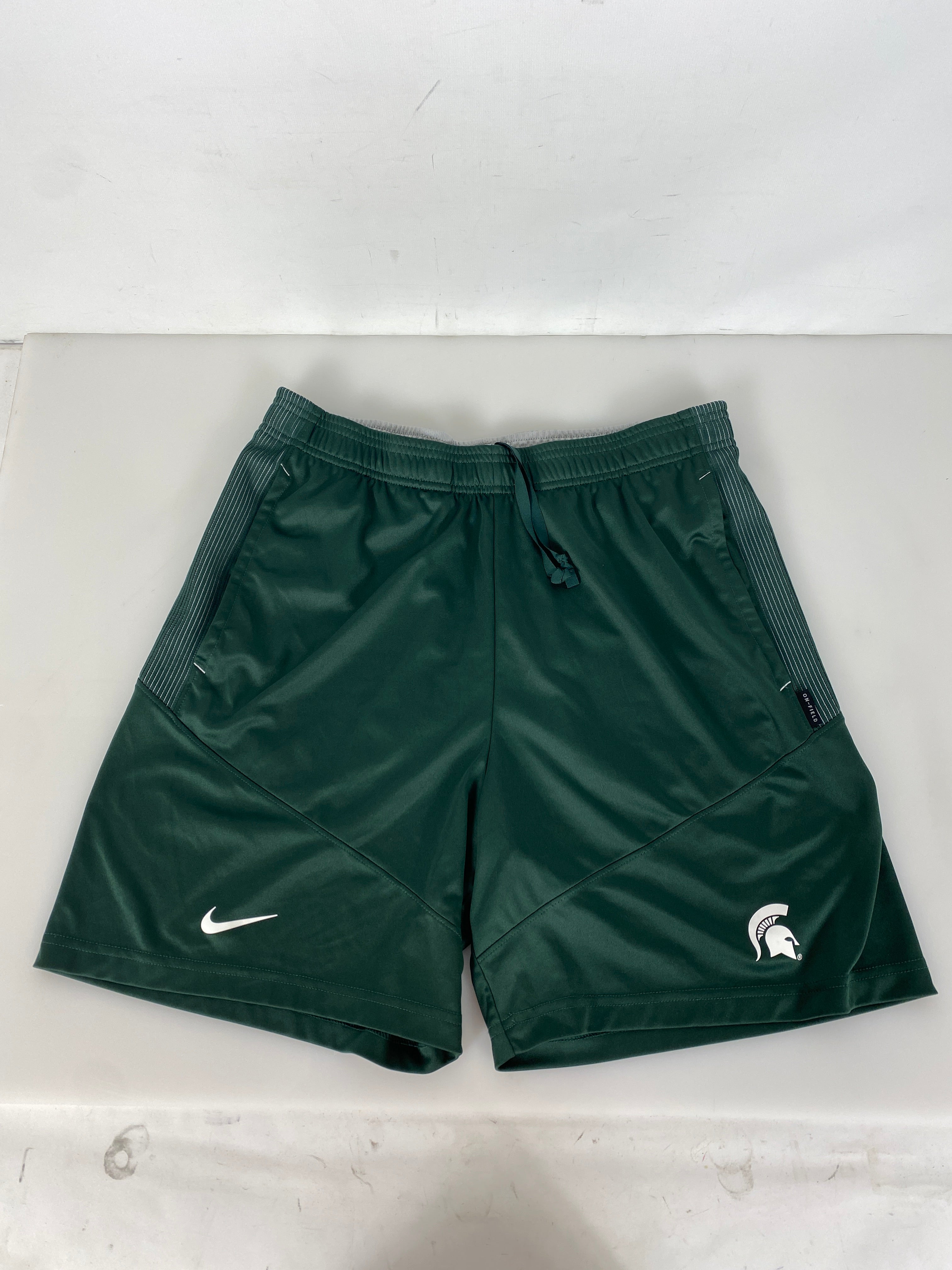 Nike Dri-fit Green Workout Shorts Size XXL *NEW*