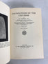 Foundations of the Universe M. Luckiesh 5th Print 1931 Vintage HCDJ