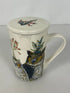 Vicki Sawyer Tea Mug w/ Lid and Strainer