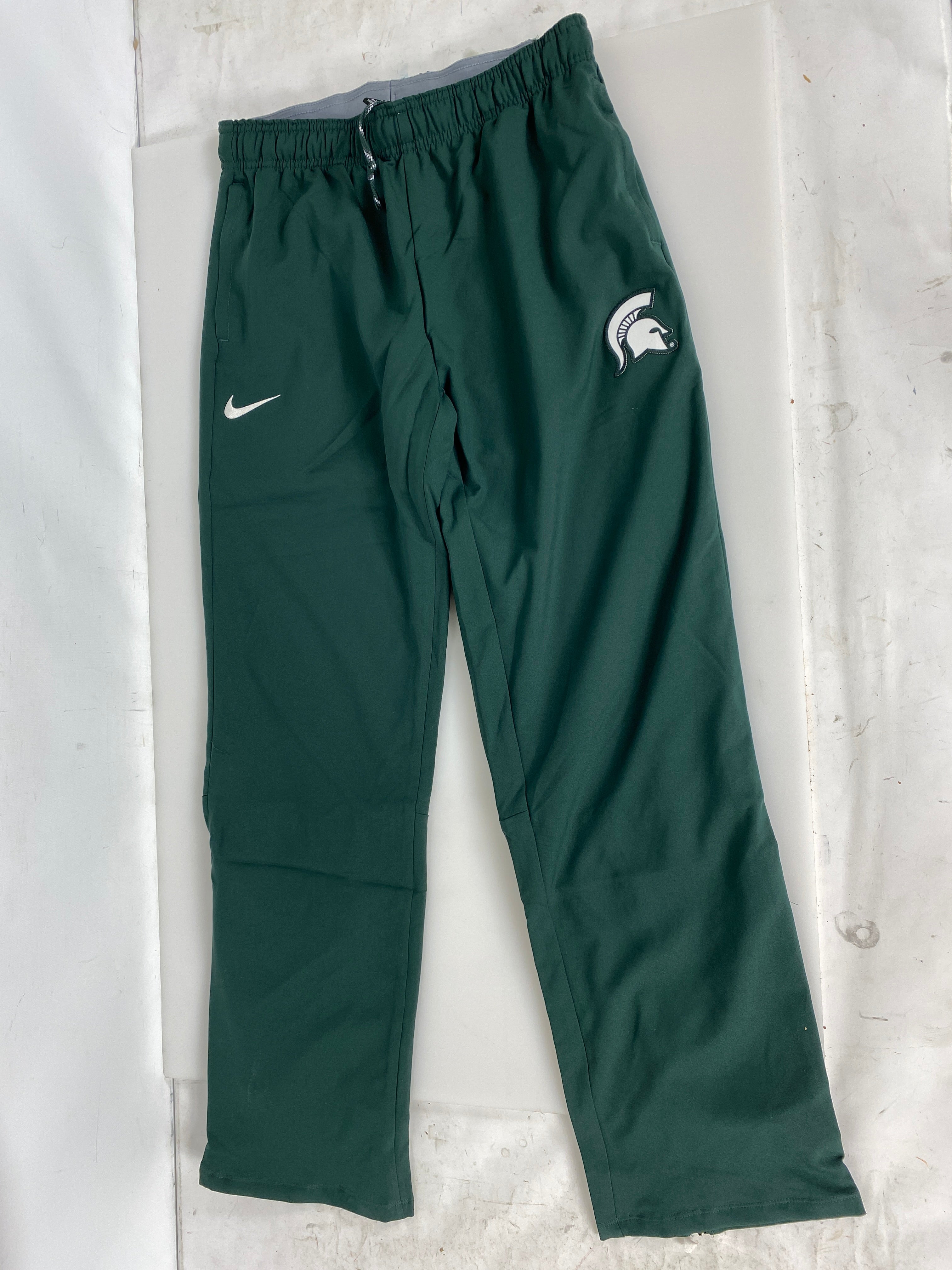 Nike Green Light Weight Athletic Pants Women's Size S *NEW*