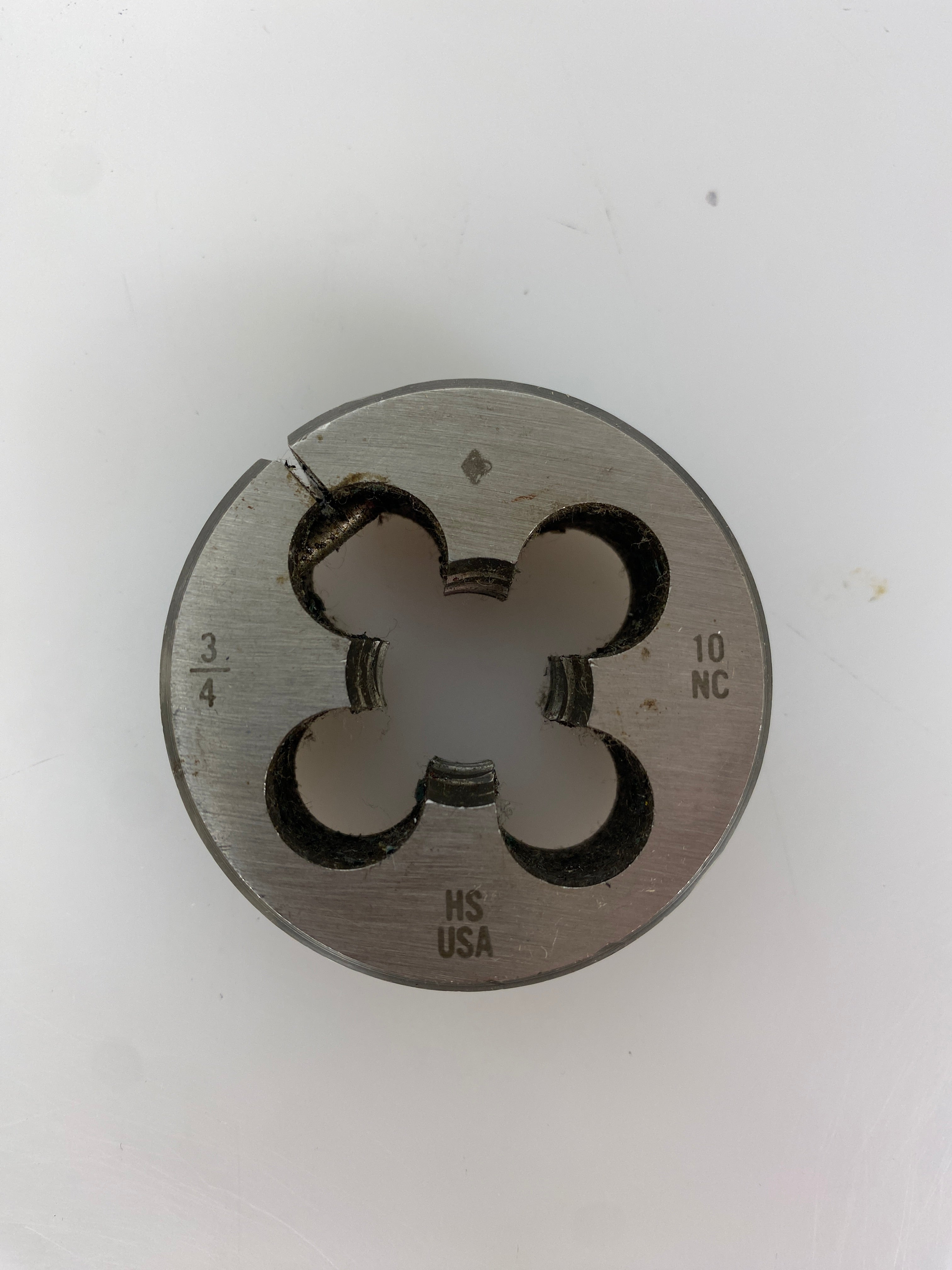 National Coarse DIE V 3/4-10 200