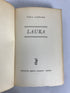 Laura by Vera Caspary 1943 BCE Houghton Mifflin HC w Original DJ