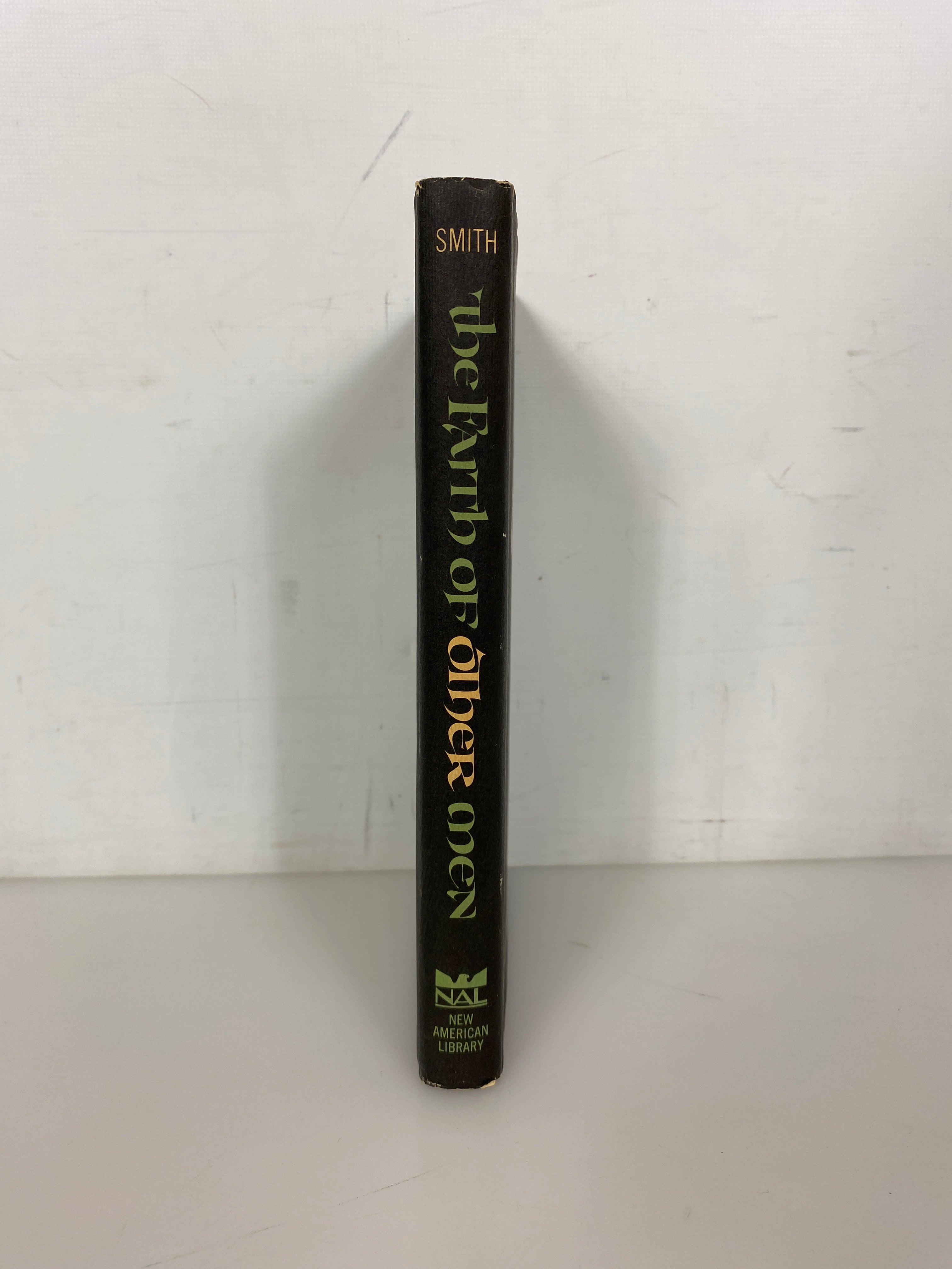 The Faith of Other Men by W. Cantwell Smith 1963 1st US Ed/1st Print HC DJ