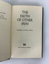 The Faith of Other Men by W. Cantwell Smith 1963 1st US Ed/1st Print HC DJ