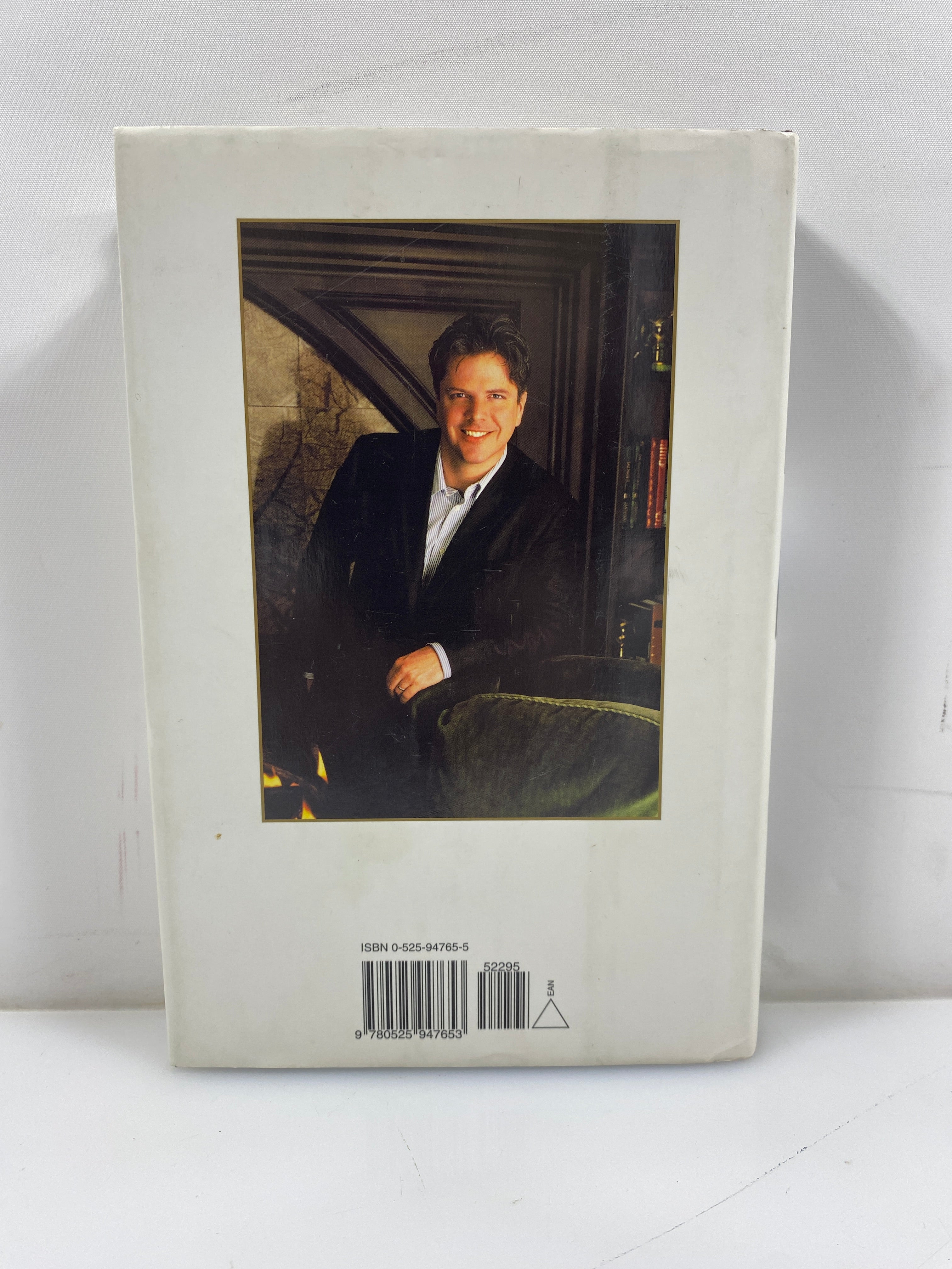 *Signed* A Perfect Day by Richard Paul Evans 2003 HCDJ