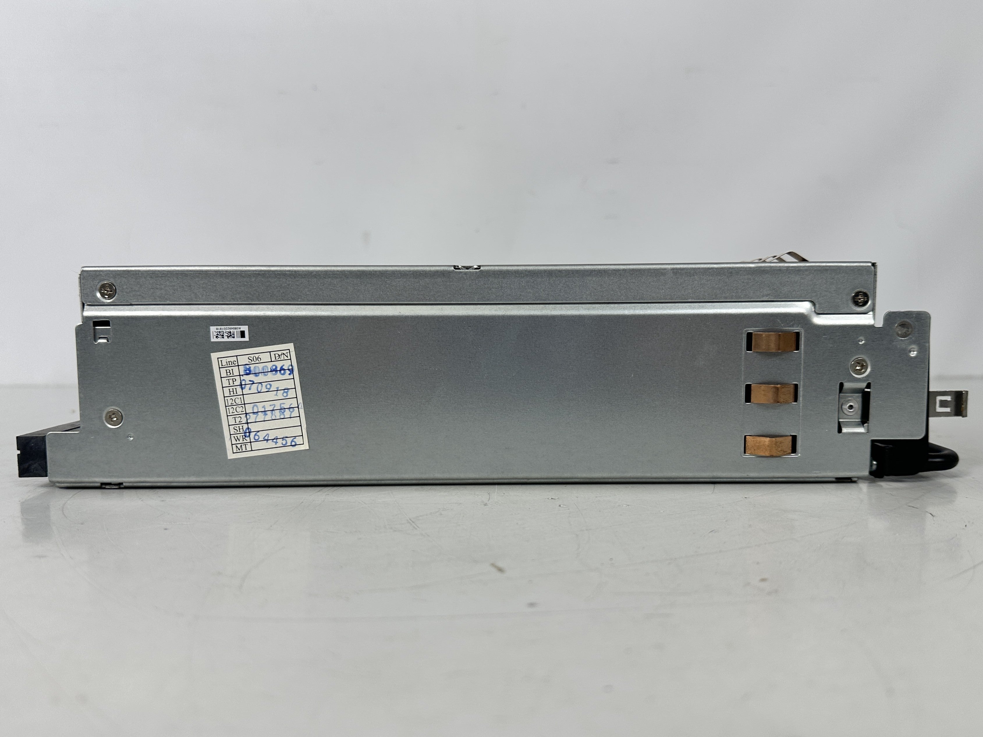 Dell N750P-S0 750W Redundant Hot Swap Server Power Supply