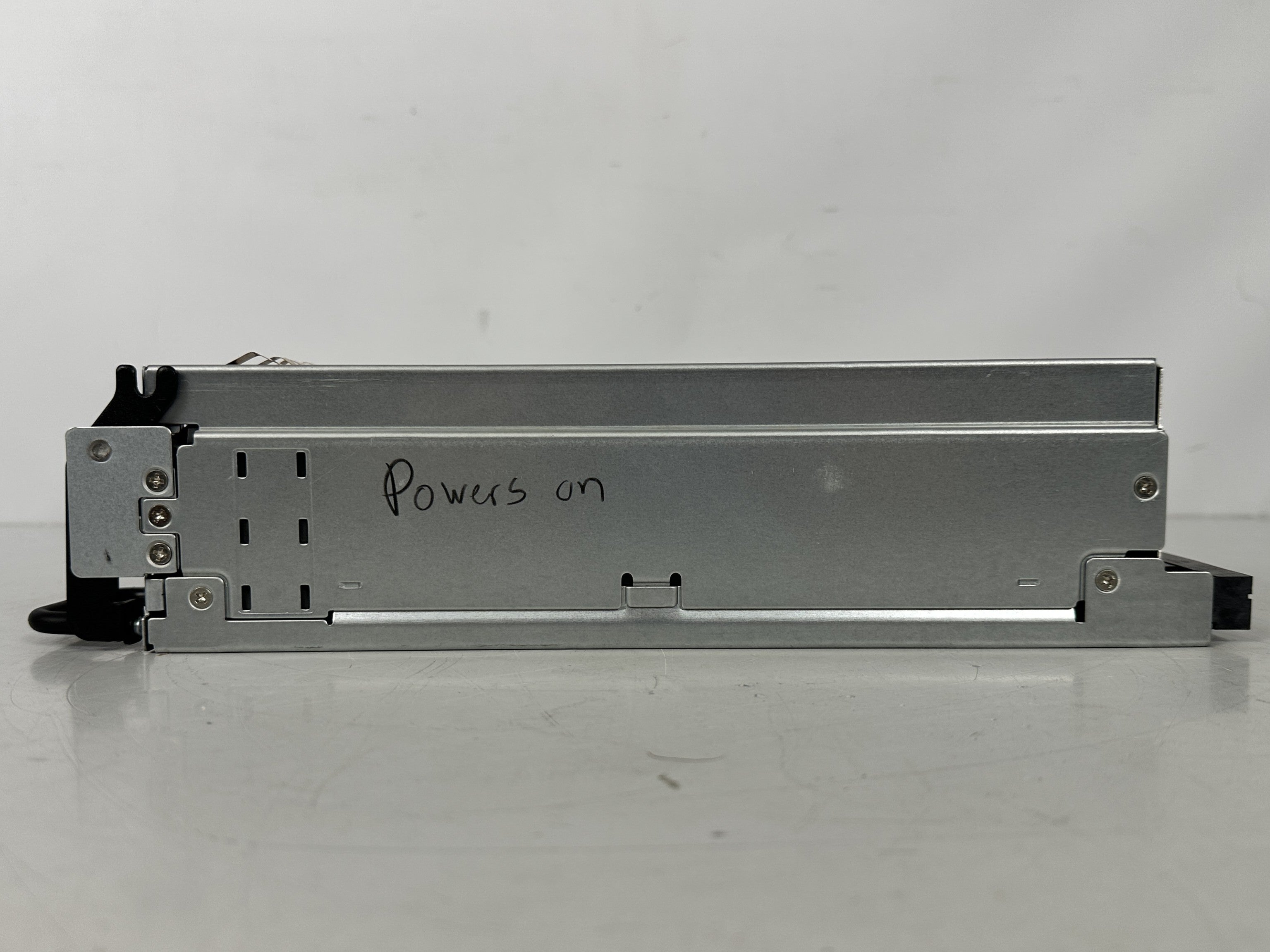 Dell N750P-S0 750W Redundant Hot Swap Server Power Supply